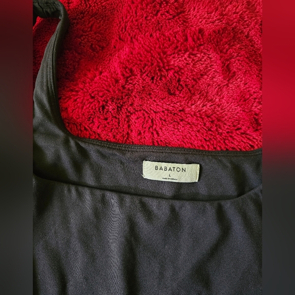 Babaton Contour Tank Bodysuit. Size L - Picture 9 of 12